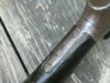 Rare Standard Arms Model M pump only similar to model G 30 Remington - 7 of 12