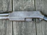 Rare Standard Arms Model M pump only similar to model G 30 Remington - 10 of 12