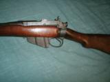 Enfield No.4 MK.1 303 British ww2 rifle R.O.F.M. 1941 - 4 of 7