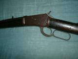 1892 Winchester 44WCF .44-40 Rifle model 92 - 6 of 10