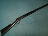 1892 Winchester 44WCF .44-40 Rifle model 92 - 1 of 10