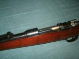 8mm Mauser Fabrica De Armas La Coruna 1953 - 6 of 9