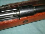 98k Mauser S/243 1937 Matching numbers WW2 German - 4 of 9