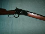 Winchester Model 92 1892 mfg. 1906 32-20 cowboy action rifle- 4 of 9