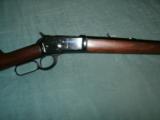 Winchester Model 92 1892 mfg. 1906 32-20 cowboy action rifle- 5 of 9