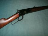 Winchester Model 92 1892 mfg. 1906 32-20 cowboy action rifle- 2 of 9