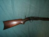 Remington Model 25 pump 25-20 Lyman peep sight - 2 of 10