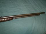 Remington Model 25 pump 25-20 Lyman peep sight - 9 of 10
