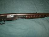 Remington Model 25 pump 25-20 Lyman peep sight - 4 of 10