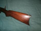 Remington Model 25 pump 25-20 Lyman peep sight - 5 of 10