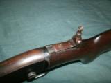 Remington Model 25 pump 25-20 Lyman peep sight - 6 of 10