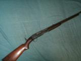 Remington Model 25 pump 25-20 Lyman peep sight - 1 of 10