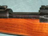 FN Mauser action made in Belgium JC Higgins 30-06 Model 50 - 5 of 10