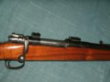 FN Mauser action made in Belgium JC Higgins 30-06 Model 50 - 3 of 10