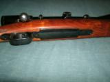 Custom built Left hand 300 Apex target rifle with dies and Burris fullfield scope- 4 of 13