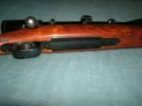 Custom built Left hand 300 Apex target rifle with dies and Burris fullfield scope
- 4 of 13