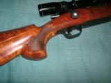 Custom built Left hand 300 Apex target rifle with dies and Burris fullfield scope
- 3 of 13