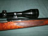 Custom built Left hand 300 Apex target rifle with dies and Burris fullfield scope
- 9 of 13