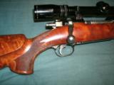 Custom built Left hand 300 Apex target rifle with dies and Burris fullfield scope
- 8 of 13