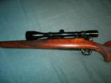 Custom built Left hand 300 Apex target rifle with dies and Burris fullfield scope
- 6 of 13