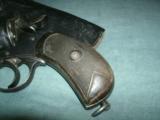 Webley MK. II antique revolver 45 acp - 5 of 10