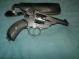 Webley MK. II antique revolver 45 acp - 2 of 10