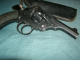 Webley MK. II antique revolver 45 acp - 3 of 10
