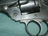 Webley MK. II antique revolver 45 acp - 6 of 10