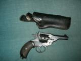 Webley MK. II antique revolver 45 acp - 1 of 10