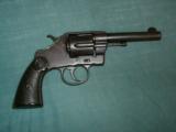 Colt Army & Navy 1894 .41 DA antique revolver - 1 of 6