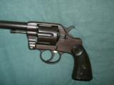 Colt Army & Navy 1894 .41 DA antique revolver - 4 of 6