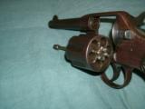 Colt Army & Navy 1894 .41 DA antique revolver - 6 of 6