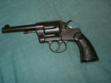 Colt Army & Navy 1894 .41 DA antique revolver - 3 of 6