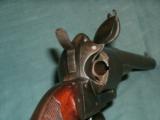 Lefaucheux pinfire antique revolver - 8 of 10