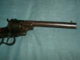 Lefaucheux pinfire antique revolver - 3 of 10