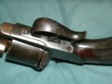 Lefaucheux pinfire antique revolver - 7 of 10