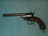 Lefaucheux pinfire antique revolver - 4 of 10