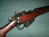 Enfield No.4 MK1 303 British WW2 military rifle
#4 - 1 of 9