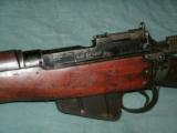 Enfield No.4 MK1 303 British WW2 military rifle
#4 - 8 of 9