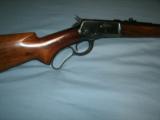 Winchester model 65 .25-20 pre-64 lever action - 2 of 15