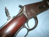 Winchester model 1894 .25-35 Deluxe pistol grip oct. barrel - 15 of 15