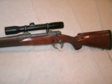 Winchester model 70 .416 Remington Custom Left Hand Safari rifle LH Diavari scope - 1 of 7