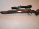 Winchester model 70 .416 Remington Custom Left Hand Safari rifle LH Diavari scope - 2 of 7