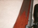 Winchester model 70 .416 Remington Custom Left Hand Safari rifle LH Diavari scope - 7 of 7