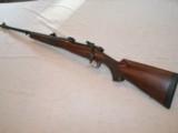 Winchester model 70 .375 H&H Left Hand Safari rifle LH - 1 of 11