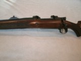 Winchester model 70 .375 H&H Left Hand Safari rifle LH - 3 of 11