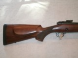 Winchester model 70 .375 H&H Left Hand Safari rifle LH - 6 of 11