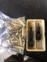 ppu brass and dies 6.5 jap - 1 of 1