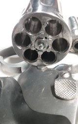 Smith & Wesson Model 66-1 Combat Magnum .357 mag - 10 of 15
