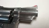 Smith & Wesson Model 66-1 Combat Magnum .357 mag - 4 of 15